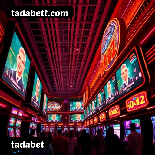 tadabet screen